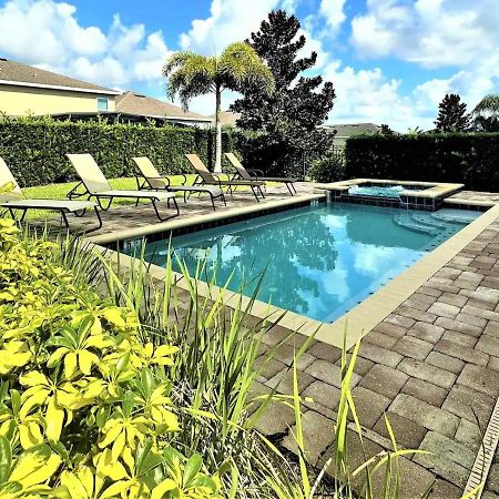 Deluxe Stay W Pool Spa Game Room Bbq Grill オーランド エクステリア 写真